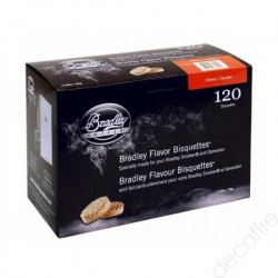 Brykiet Bradley Smoker Wiśnia 120 szt