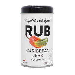 Przyprawa Caribbean Jerk Rub