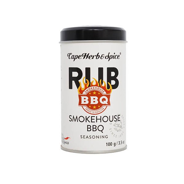 Przyprawa Smokehouse BBQ Rub